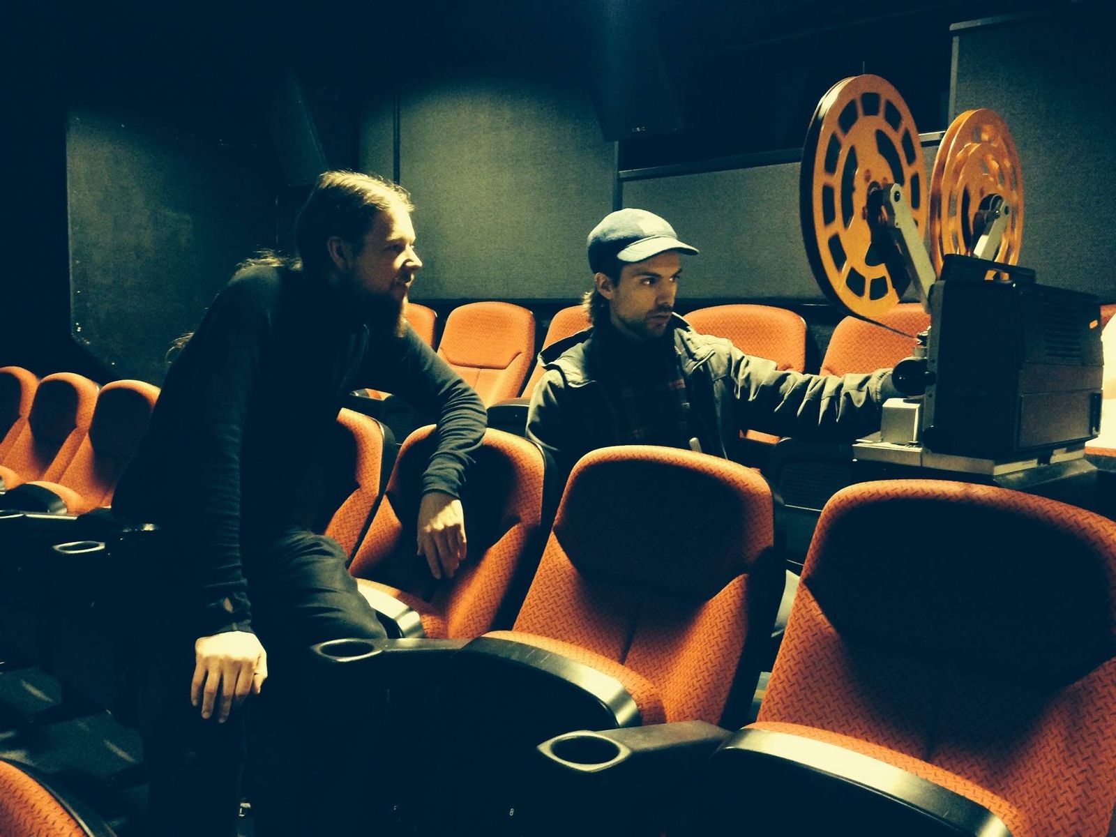 Filmklubbene er her
