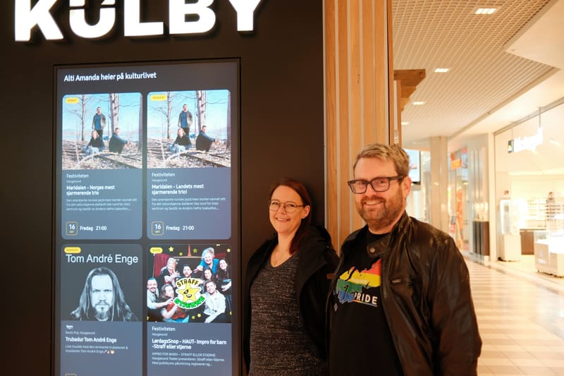 Kulby sponser Haugaland Pride